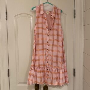 Anthropologie Maeve Dress